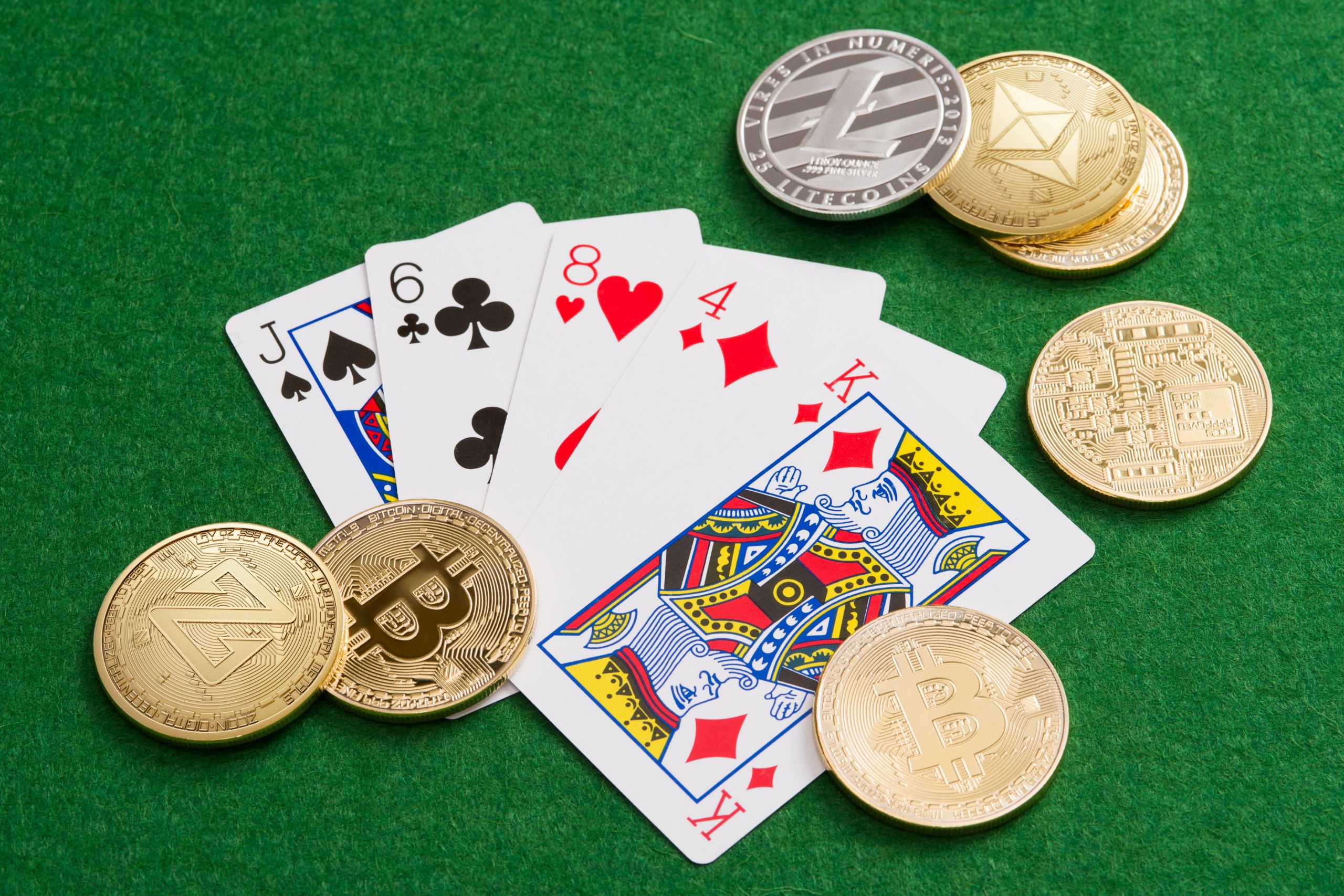 Preventing Fraud and Money Laundering in Blockchain Casinos